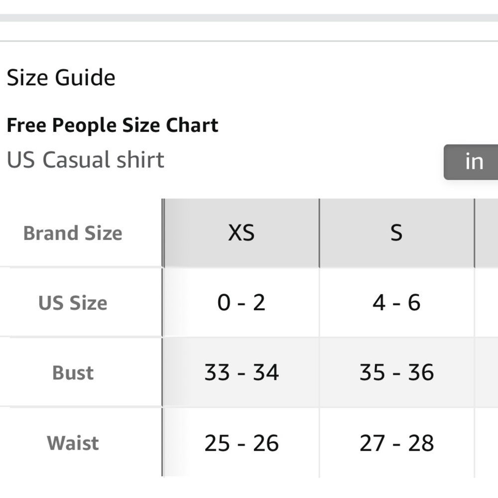 NWT: Free People Wild Gardenia Ruffle Cotton Blouse Size XS - Picture 5 of 11